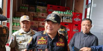 Bupati Garut Rudy Gunawan