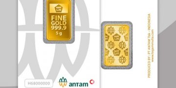 rekomendasi harga emas antam