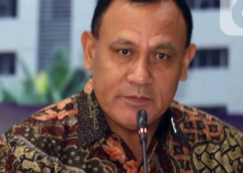 Ketua KPK Firli Bahuri