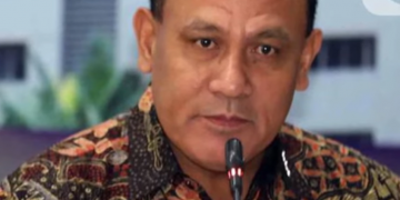 Ketua KPK Firli Bahuri