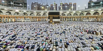 haji dan umroh niat ihram