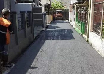 jalan lingkungan