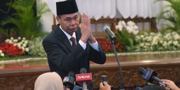 Ketua KPK Sementara Nawawi Pomolango