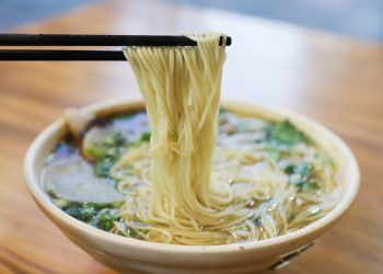 masakan musim hujan mie bakso