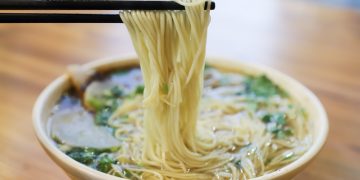 masakan musim hujan mie bakso