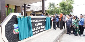 Pemberian nama jalan