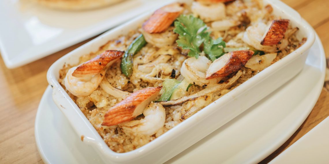 seafood