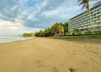Palabuhanratu Samudra Beach Hotel