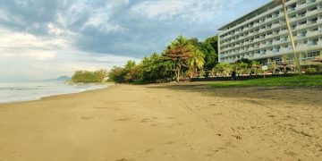 Palabuhanratu Samudra Beach Hotel