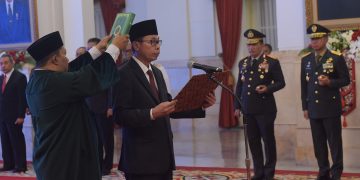 Ketua KPK Sementara