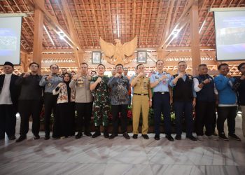 Ikrak pemilu damai muspida