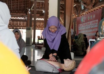 Pertolongan hidup dasar