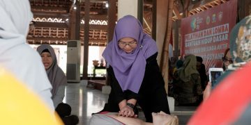 Pertolongan hidup dasar