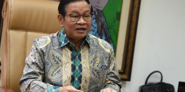 Seskab Pramono Anung Hari Ayah