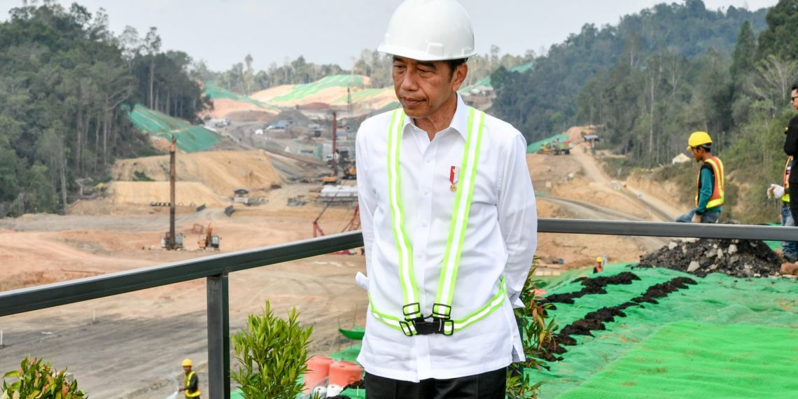 Presiden Joko Widodo