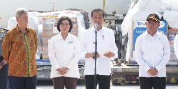 Presiden Joko Widodo