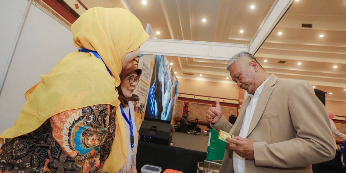 Belanja produk dalam negeri