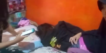 Remaja hilang kontak