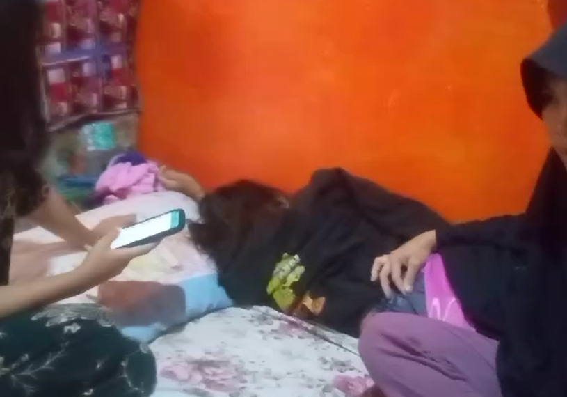 Remaja hilang kontak