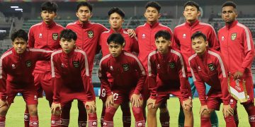 Timnas Indonesia U-17