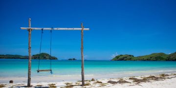 wisata pantai lombok