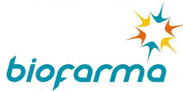 Logo Bio Farma