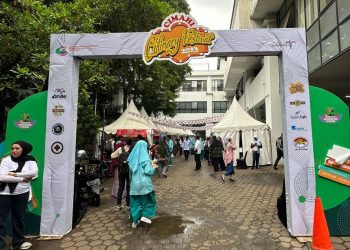 Cimahi Culinary Festival