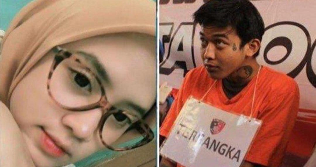 Fitria Wulandari alias Wulan tewas di tangan kekasihnya, Rahmat Agil alias Alung. (Foto: Istimewa)