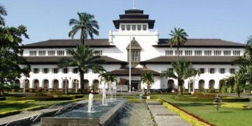 Gedung Sate Provinsi Jawa Barat