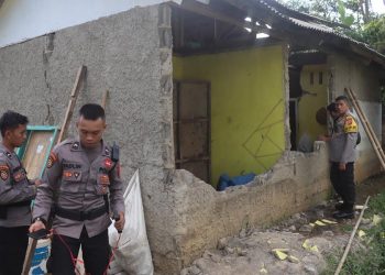 Gempa Sukabumi