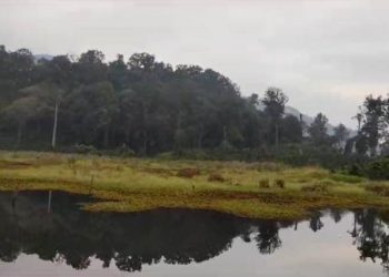 Hulu Sungai Cirompang
