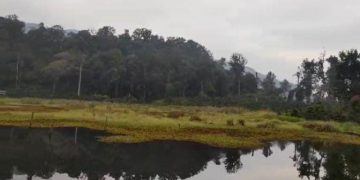 Hulu Sungai Cirompang