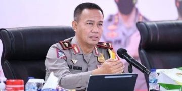 Brigjen Pol. Aan Suhanan, ditunjuk Kapolri Jenderal Listyo Sigit Prabowo sebagai Kakorlantas Polri yang baru. (Foto: Dok Mabes Polri)