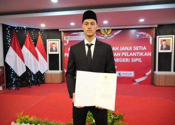 Jay Idzes Resmi Jadi Warga Negara Indonesia