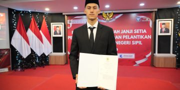 Jay Idzes Resmi Jadi Warga Negara Indonesia