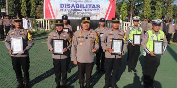 Kapolres Sukabumi AKBP Maruly Pardede