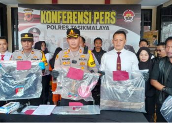 Kapolres Tasikmalaya