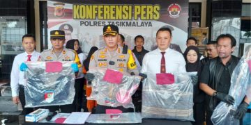 Kapolres Tasikmalaya