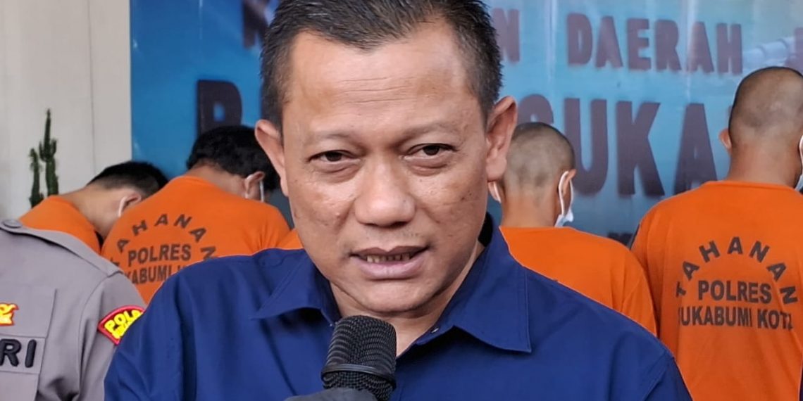 Kasat Reskrim, AKP Bagus Panuntun kepada awak media.