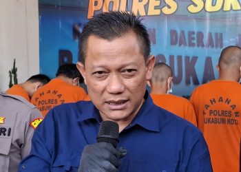 Kasat Reskrim, AKP Bagus Panuntun kepada awak media.