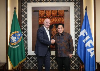 Piala Dunia U-17 2023 Indonesia dinilai FIFA sukses (pssi.org)