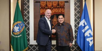 Piala Dunia U-17 2023 Indonesia dinilai FIFA sukses (pssi.org)