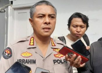 Kabid Humas Polda Jabar, Kombes Pol. Ibrahim Tompo. (Foto: Istimewa)