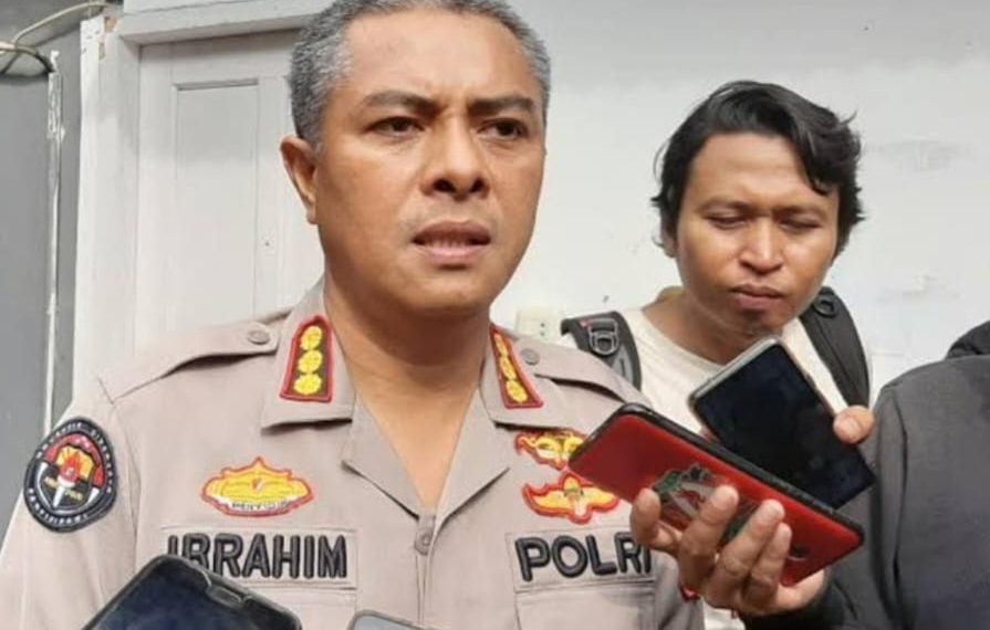 Kabid Humas Polda Jabar, Kombes Pol. Ibrahim Tompo. (Foto: Istimewa)