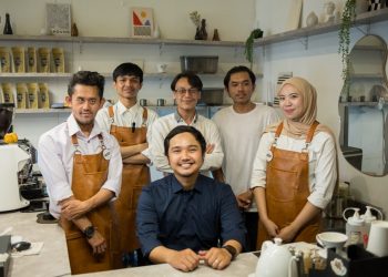 Cafe ramah disabilitas