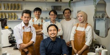 Cafe ramah disabilitas