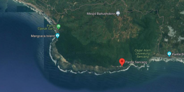 Cagar alam Leuweung Sancang