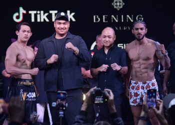 Menpora sokong tinju