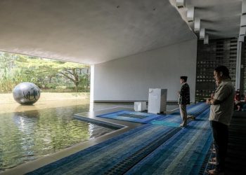 Masjid Al Irsyad Kota Baru Parahyangan