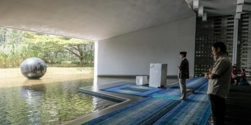 Masjid Al Irsyad Kota Baru Parahyangan